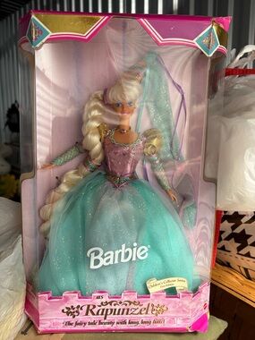 Barbie’s/Ken/Todd - Assorted (some boxes are damaged)